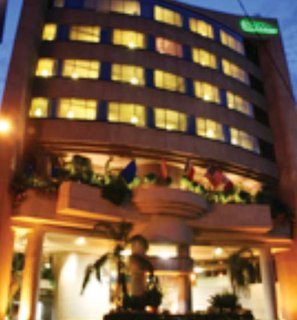 Hotel San Marcos Grand,Sinaloa>>Culiacan,4 star