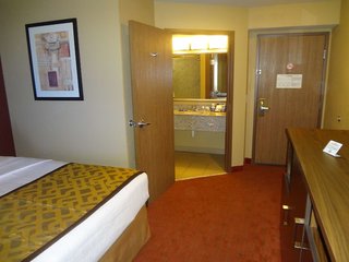 Best Western Plus Woodland Hills Hotel & Suites,Tulsa>>Broken Arrow,3 star