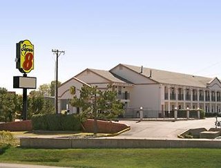 Super 8 By Wyndham Tulsa/Arpt/St Fairgrounds,Tulsa>>Oklahoma,2 star