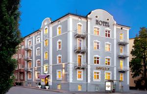 Lasserhof Salzburg,Schallmoos>>Salzburg,3 star