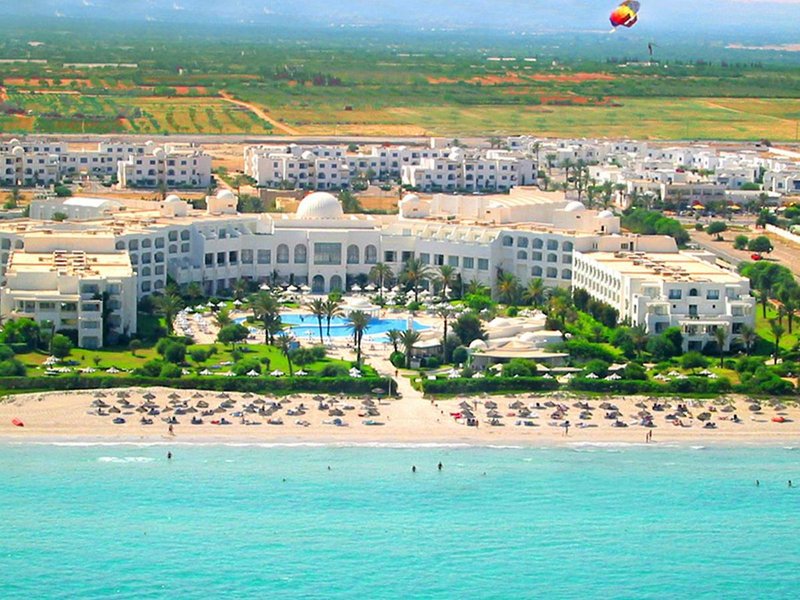 mahdia palace thalasso