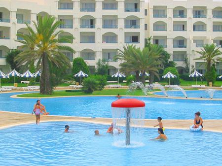 mahdia palace thalasso