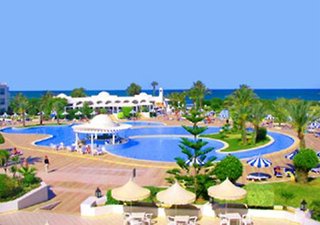 Mahdia Palace Thalasso,Mahdia>>Hiboun,5 star