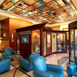 Hotel Art Deco Euralille,La Madeleine>>Bondues,3 star