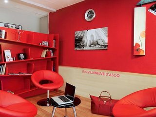 B&B Hotel Lille Villeneuve D'ascq Grand Stade,Lille>>Ascq,3 star