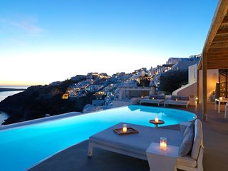 Katikies Hotel Santorini - Adults Only -,Near Amoudi Bay,5 star