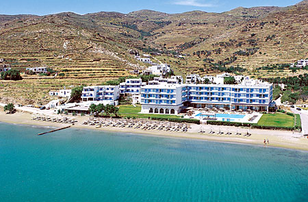 tinos beach hotel
