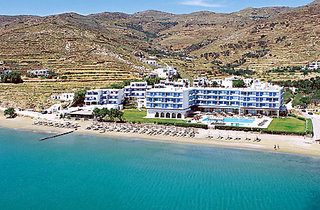 Tinos Beach Hotel,Near Sanctuary Of Poseidon,4 star