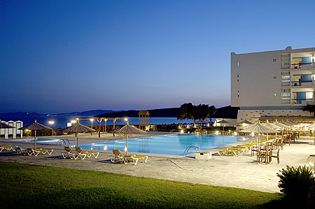 tinos beach hotel