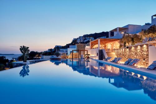 Katikies Mykonos - The Leading Hotels Of The World,Delos>>Mykonos,5 star