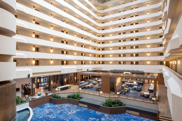 marriott madison west