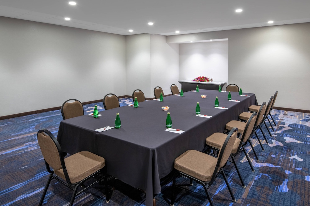 marriott madison west