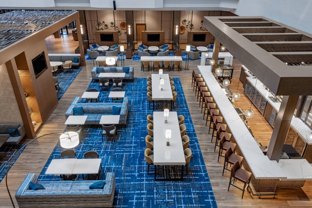marriott madison west