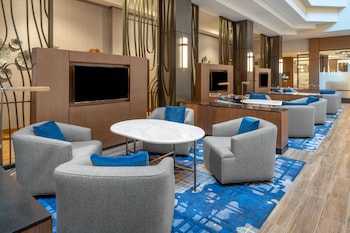 marriott madison west