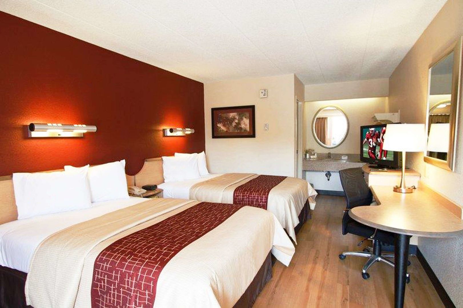 red roof inn enfield
