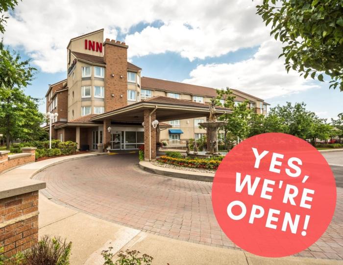 monte carlo inn  brampton suites