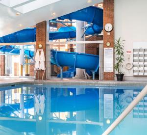Hilton Mississauga/Meadowvale,Burlington>>Brampton,4 star