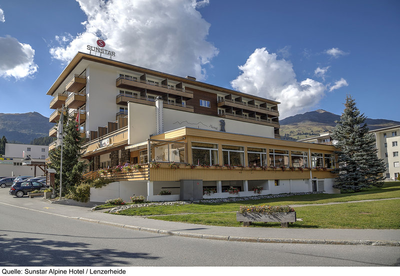 sunstar hotel lenzerheide