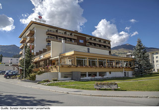 sunstar hotel lenzerheide