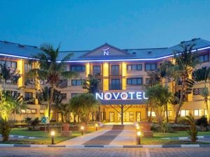 Novotel Orisha Cotonou,Porto-Novo>>Cotonou,4 star