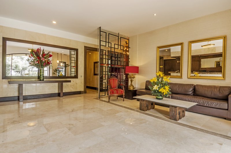 hotel morrison zona rosa