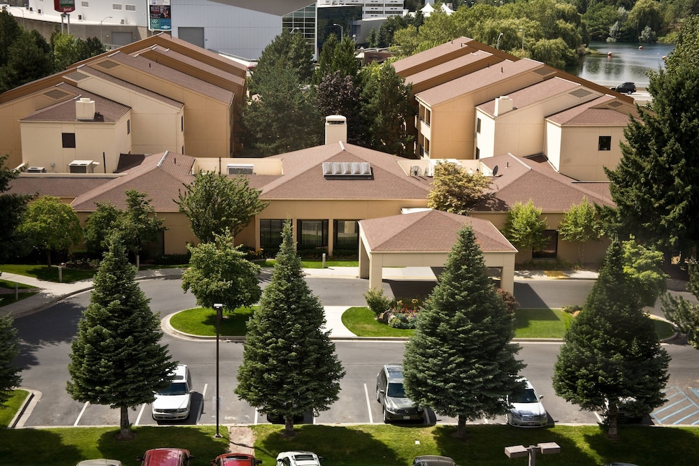 courtyard by marriott spokane downtown at the convention ctr