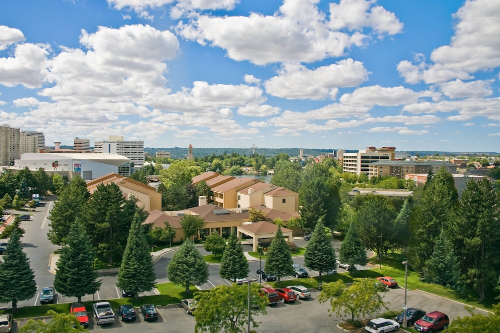 courtyard by marriott spokane downtown at the convention ctr
