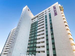 Mercure Brasilia Lider Hotel,Near Mane Garrincha Stadium,4 star