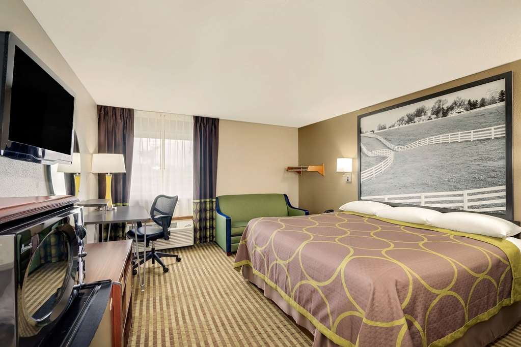 super 8 by wyndham lexington hamburg area