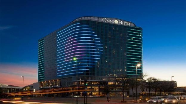 omni dallas hotel
