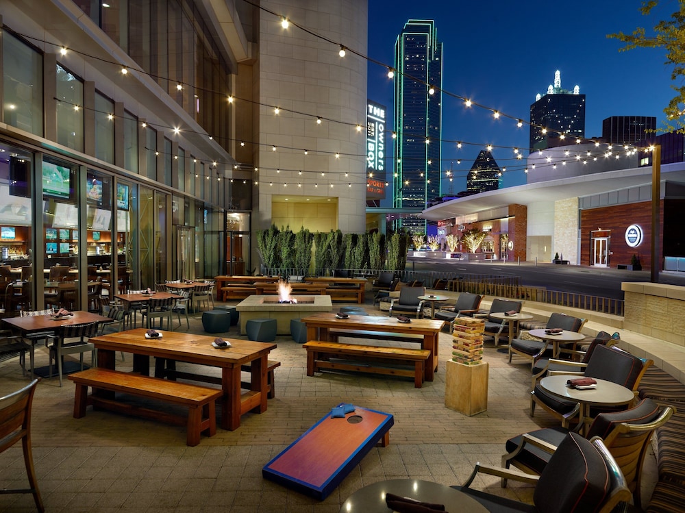 omni dallas hotel