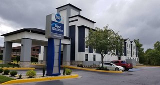 best western lexington inn