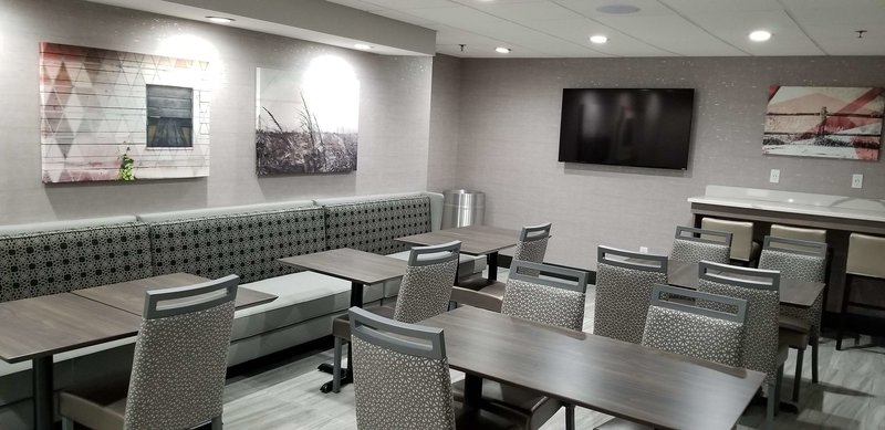 best western lexington inn