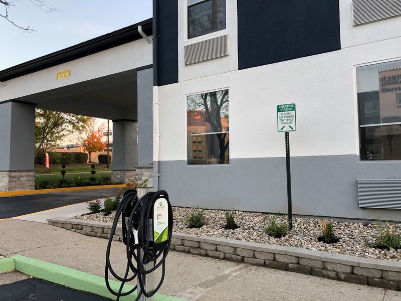 best western lexington inn