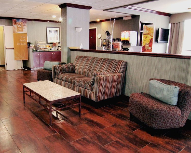 quality inn and suites north little rock