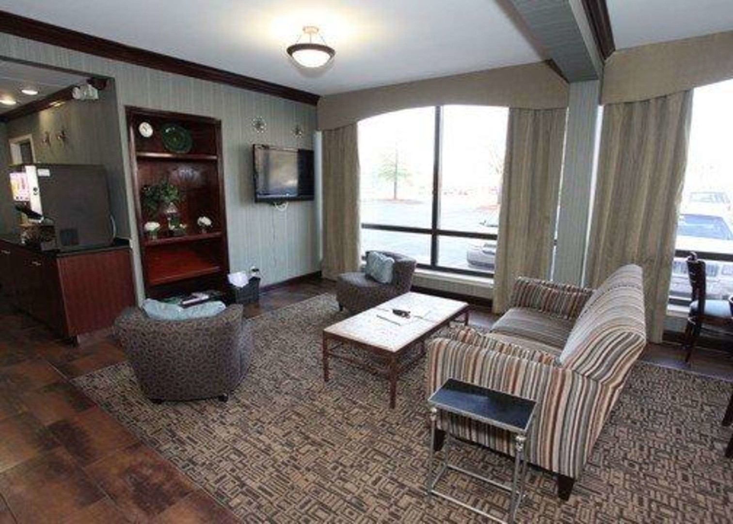 quality inn and suites north little rock