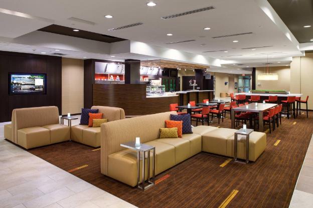 courtyard by marriott london