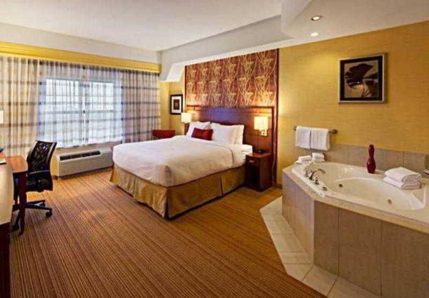 courtyard by marriott london