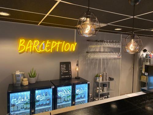 Comfort Hotel Jonkoping,Klostergatan 28,3 star