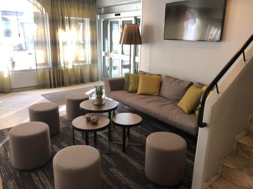 Comfort Hotel Jonkoping,Klostergatan 28,3 star