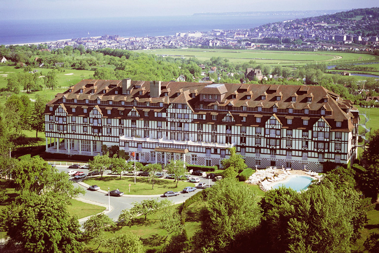 Hôtel Barrière L'hôtel Du Golf Deauville