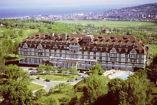 hotel barriere lhotel du golf deauville