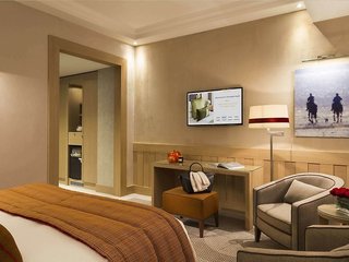 hotel barriere lhotel du golf deauville