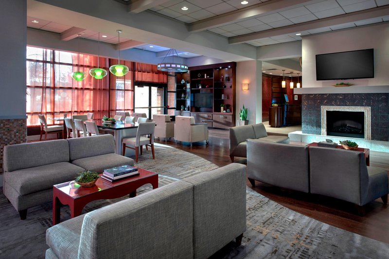 marriott albany