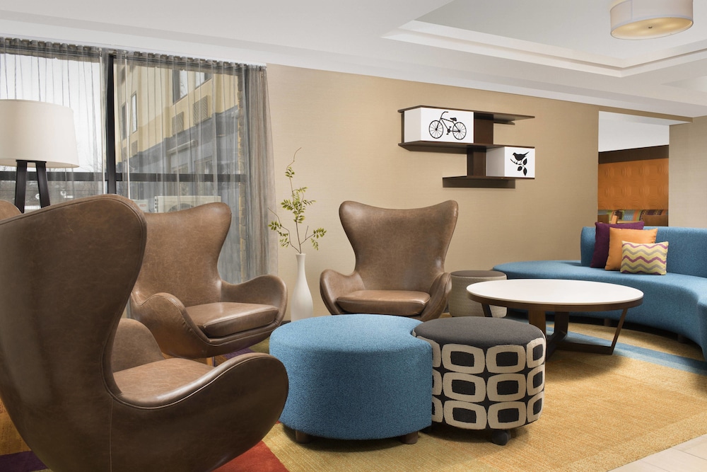 fairfield inn and suites albany east greenbush