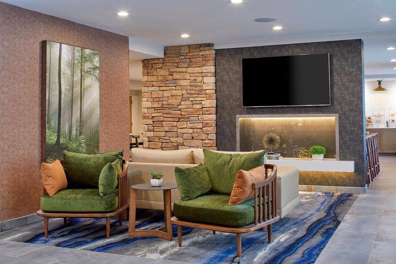 fairfield inn and suites by marriott albany airport