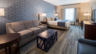 Best Western Plus Franklin Square Inn Troy/Albany,New York>>Albany,3 star