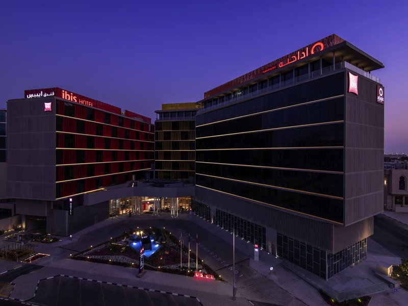 ibis doha