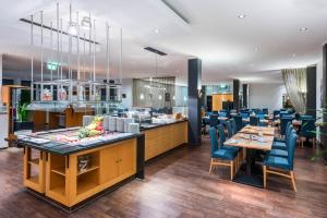 Hotel Oberhausen Neue Mitte Affiliated By Melia,Düsseldorf>>Dusseldorf,4 star