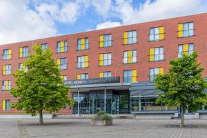 Tryp Munster Kongresshotel,North Rhine-Westphalia>>Münster,4 star